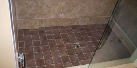 Jak vybavit sprchový odtok v podlaze koupelny: průvodce instalací krok za krokem